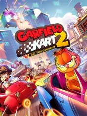 Garfield Kart 2: All You Can Drift (2025) Garfield Kart 2: All You Can Drift (2025)